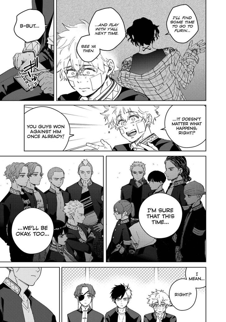 Wind Breaker, Chapter 89 image 19